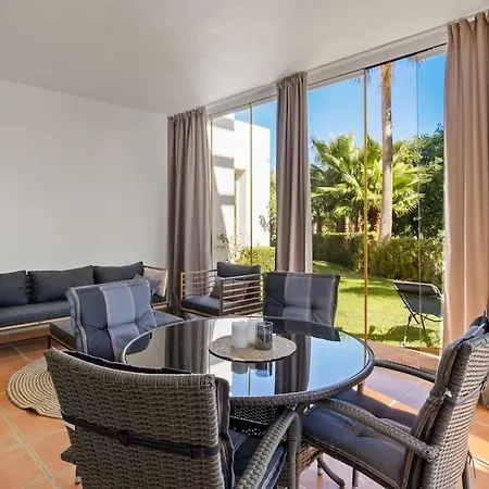 דירה Alcazaba Lagoon By Costarentals - Ref M14 *