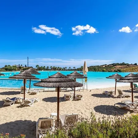 Alcazaba Lagoon By Costarentals - Ref M14 דירה *