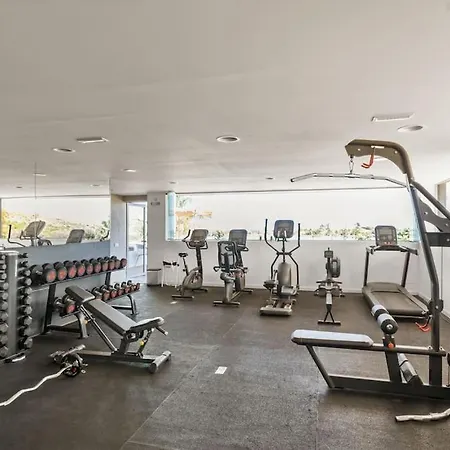 דירה Alcazaba Lagoon By Costarentals - Ref M14 אסטפונה