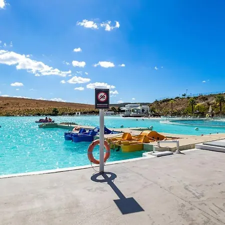 דירה Alcazaba Lagoon By Costarentals - Ref M14 *