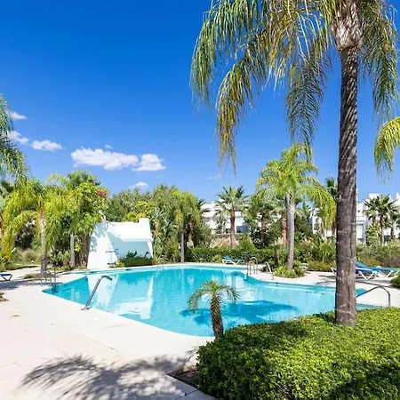 Alcazaba Lagoon By Costarentals - Ref M14 דירה *