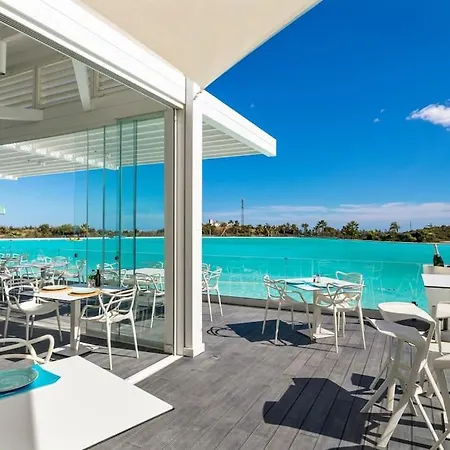 Alcazaba Lagoon By Costarentals - Ref M14 דירה אסטפונה