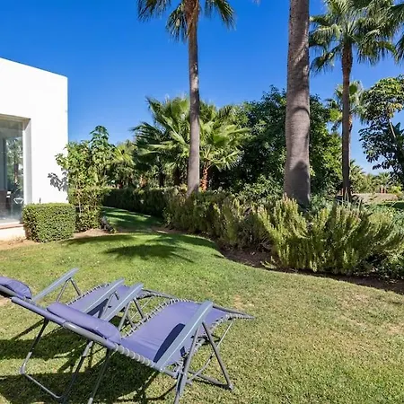 Alcazaba Lagoon Family By Costarentals - Ref M14 Lägenhet Estepona