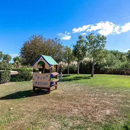 Alcazaba Lagoon Family By Costarentals - Ref M14 Lägenhet