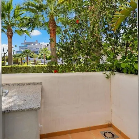 דירה Alcazaba Lagoon By Costarentals - Ref M14 *